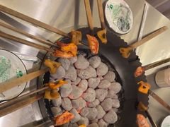 -醉月城西昌火盆烧烤(双楠大道店)