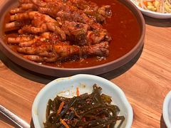 京玉菲辣鸡爪-京玉菲饭店(李村店)