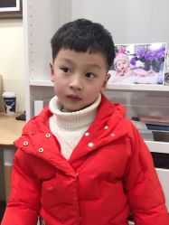 -马克叔叔儿童理发形象设计