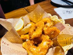 鱿鱼圈-SUPER BOWL 超级碗披萨(崂山丽达店)