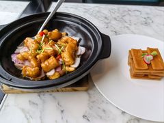 -唐阁海景中餐厅·纯手工早茶·粤菜(海口朗廷酒店)
