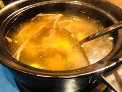 野生菌汤-凤凰湘语·湘粤鲜融(浦东旗舰店)