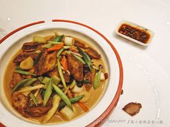 回民烧夹板-宁夏国强手抓羊肉·清真菜(未央路凤三店)