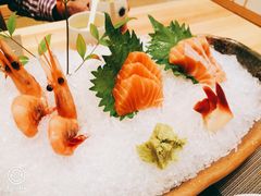 刺身拼盘-割烹酱子日本料理(弘基财富广场店)