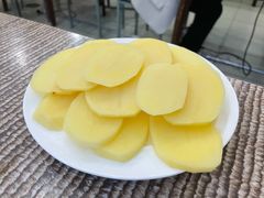 土豆片-金明姬和众烧烤店(东铁营店)