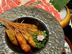-一绪に寿喜烧自助(世茂广场店)