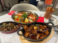 -CRAZYONES西班牙海鲜饭(上海美罗城店)