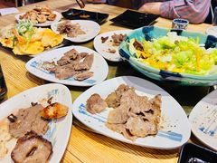-一井烧肉·活鳗·寿司(望京SOHO店)