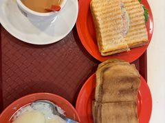 咖椰土司-亚坤(白沙浮广场店)