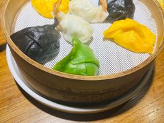 -院里汤包·虾汤包青岛菜(辽源路店)