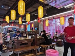 大堂-小龙坎老火锅(北京三里屯店)