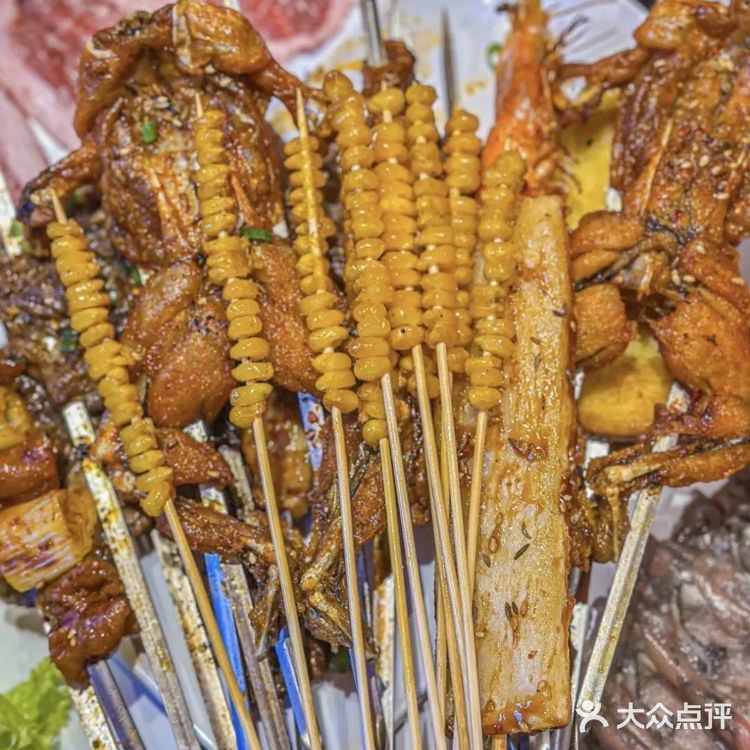 北京首店！！一百元烧烤涮肉自由！