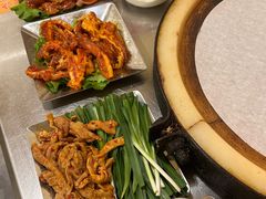 -老渔家·白族·石板烧·野生菌火锅(古城中心店)