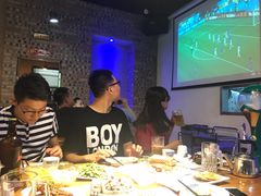 -伊爽串吧