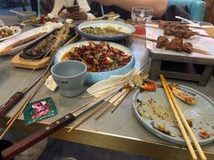 -醉炫音速烧烤·干煸菜(沙河总店)