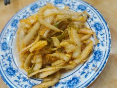 开胃泡菜-都一处烧麦馆(前门店)