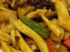 -添福来墨鱼饺子 · 海鲜东北菜(泡崖店)