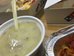 -达美乐比萨(商城路店)