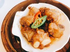 豉汁蒸排骨-万龙洲海鲜(南新仓店)