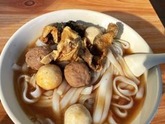 四色鱼蛋粉-西关刘福记(文德路店)