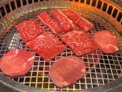-烧江南烤肉(长春摩天活力城店)