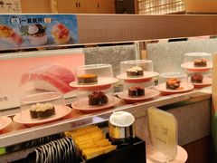 -争鲜回转寿司(太阳宫凯德PLUS店)