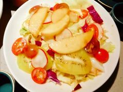 水果蔬菜沙拉-茅庐川菜(青岛凯德店)