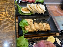 -胡悦里韩式烤肉(芝罘万达广场店)