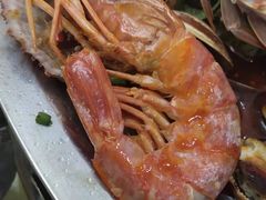 -大城·烧烤海鲜大排档(台东店)