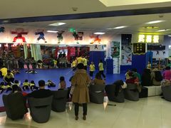 -武易极武术·体能·搏击培训(新年华购物中心店)