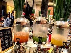 -北京希尔顿逸林酒店-逸轩西餐厅-自助餐厅