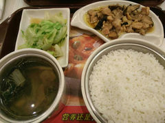 -真功夫(银座商城玉函店)