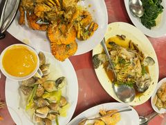 -大茄来海鲜餐厅(亚洲城分行)