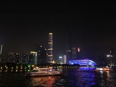 -珠江夜游西堤码头