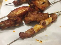 -胖太太四川麻辣排骨串(镇江路分店)