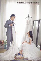 -GRACE KELLY婚纱与礼服(天津店)
