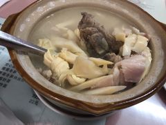 腌笃鲜汤-蘭心餐厅(进贤路店)
