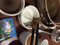 东巴谷野山菌-东巴谷野生菌火锅餐厅