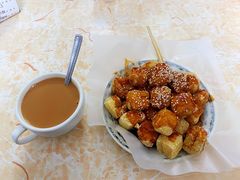 炸豆腐-渔记茶餐厅(渔村店)