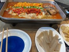 -鱼酷活鱼烤鱼(梅江印象城店)