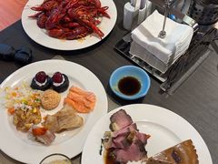 -富力希尔顿酒店·地阔自助餐厅