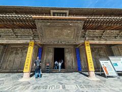 -张掖大佛寺景区