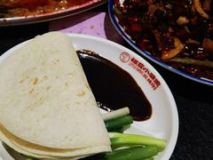 -福苗小骆驼烧烤(大唐不夜城店)