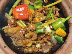 -天宝食坊·啫啫煲大排档(西华路店)