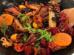 -食乐佳麻辣香锅(森林摩尔商业街区店)