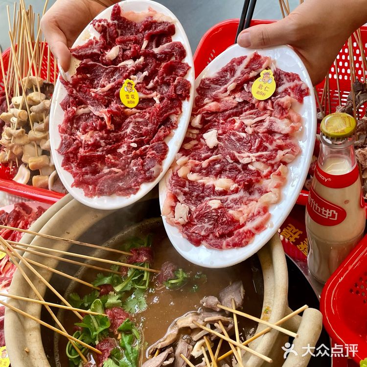 
我在湛江被这家牛杂店好吃到无语了！！