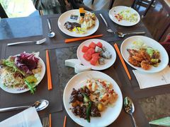 -上海龙之梦万丽酒店