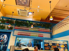 -撒拉花儿·新疆菜·清真(太阳宫店)