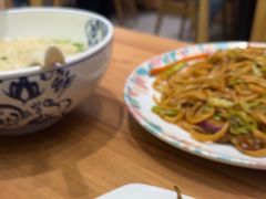 -西部马华清真兰州牛肉面·烧烤夜市(三里河店)