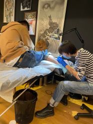 -飛凡TATTOO纹身•原创